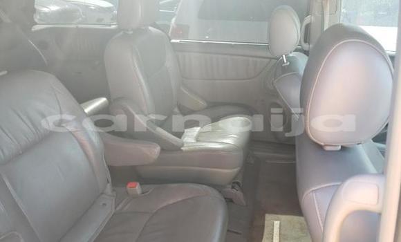 Acheter Neuf Voiture Toyota Sienna Rouge à Badagry, État de Lagos Acheter Neuf Voiture Toyota Sienna Rouge à Badagry, État de Lagos