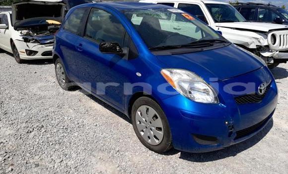 Buy New Toyota Yaris Blue Car in Badagry in Lagos State Buy New Toyota Yaris Blue Car in Badagry in Lagos State