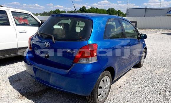 Buy New Toyota Yaris Blue Car in Badagry in Lagos State Buy New Toyota Yaris Blue Car in Badagry in Lagos State