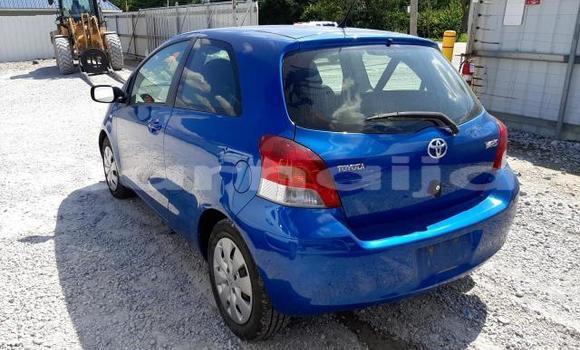 Buy New Toyota Yaris Blue Car in Badagry in Lagos State Buy New Toyota Yaris Blue Car in Badagry in Lagos State