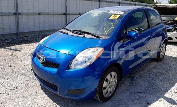 Buy New Toyota Yaris Blue Car in Badagry in Lagos State Buy New Toyota Yaris Blue Car in Badagry in Lagos State