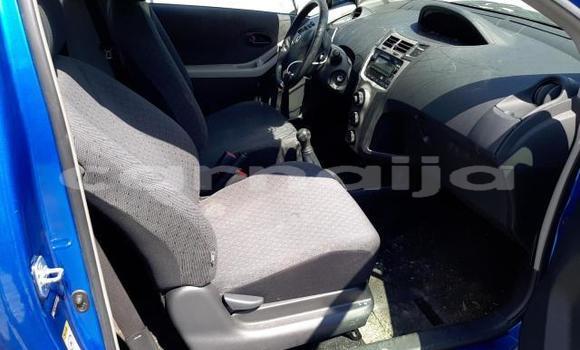 Buy New Toyota Yaris Blue Car in Badagry in Lagos State Buy New Toyota Yaris Blue Car in Badagry in Lagos State