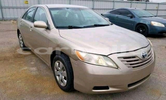 Buy New Toyota Camry Beige Car in Apapa in Lagos State