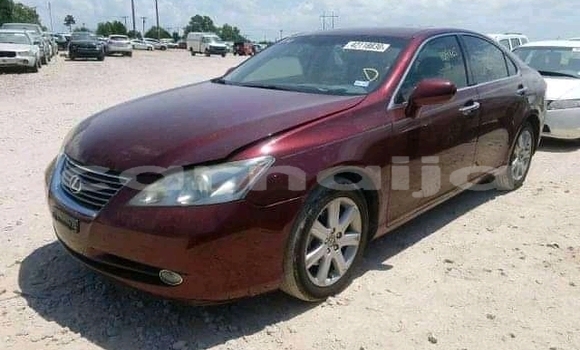 Acheter Neuf Voiture Lexus RX 350 Rouge à Babban Gida, État de Yobe Acheter Neuf Voiture Lexus RX 350 Rouge à Babban Gida, État de Yobe