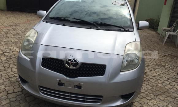 Buy Used Toyota Yaris Silver Car in Sokoto in Sokoto State Buy Used Toyota Yaris Silver Car in Sokoto in Sokoto State