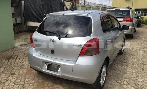 Acheter Occasion Voiture Toyota Yaris Gris à Sokoto, État de Sokoto Acheter Occasion Voiture Toyota Yaris Gris à Sokoto, État de Sokoto