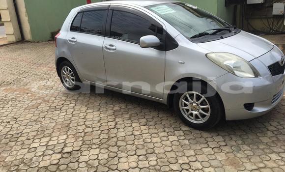 Acheter Occasion Voiture Toyota Yaris Gris à Sokoto, État de Sokoto Acheter Occasion Voiture Toyota Yaris Gris à Sokoto, État de Sokoto
