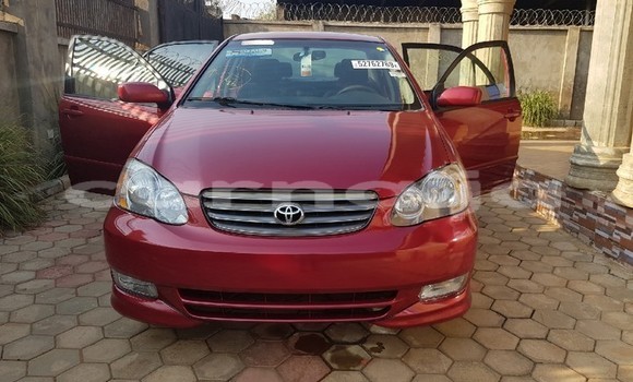 Acheter Occasion Voiture Toyota Corolla Gris à Sokoto, État de Sokoto Acheter Occasion Voiture Toyota Corolla Gris à Sokoto, État de Sokoto
