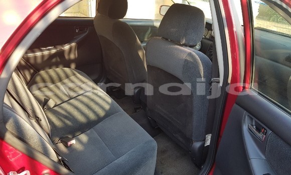 Acheter Occasion Voiture Toyota Corolla Gris à Sokoto, État de Sokoto Acheter Occasion Voiture Toyota Corolla Gris à Sokoto, État de Sokoto