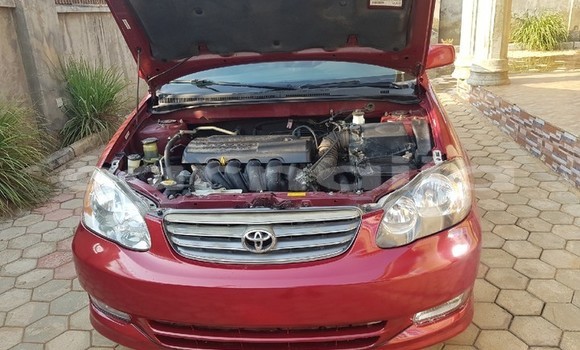 Acheter Occasion Voiture Toyota Corolla Gris à Sokoto, État de Sokoto Acheter Occasion Voiture Toyota Corolla Gris à Sokoto, État de Sokoto