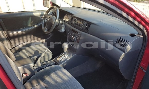 Acheter Occasion Voiture Toyota Corolla Gris à Sokoto, État de Sokoto Acheter Occasion Voiture Toyota Corolla Gris à Sokoto, État de Sokoto