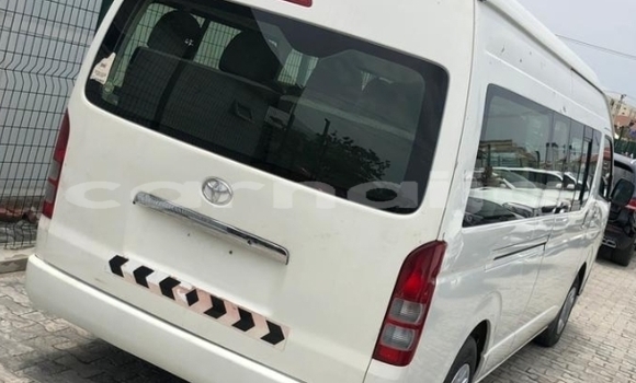 Acheter Occasion Voiture Toyota Hiace Blanc à Sokoto, État de Sokoto