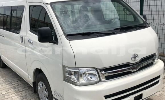 Acheter Occasion Voiture Toyota Hiace Blanc à Sokoto, État de Sokoto Acheter Occasion Voiture Toyota Hiace Blanc à Sokoto, État de Sokoto