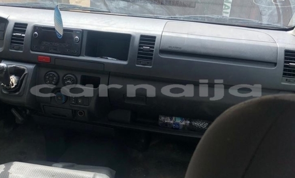 Acheter Occasion Voiture Toyota Hiace Blanc à Sokoto, État de Sokoto Acheter Occasion Voiture Toyota Hiace Blanc à Sokoto, État de Sokoto