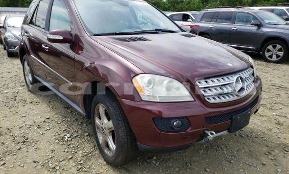 Buy New Mercedes-Benz ML–Class Beige Car in Lagos in Lagos State