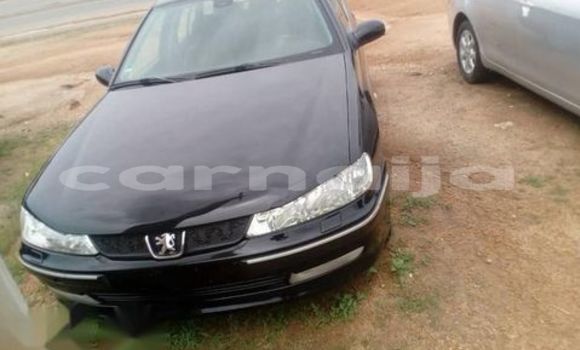 Acheter Import Voiture Peugeot 406 Noir à Lagos, État de Lagos Acheter Import Voiture Peugeot 406 Noir à Lagos, État de Lagos