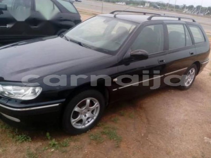 Big with watermark peugeot 406 lagos state lagos 3203
