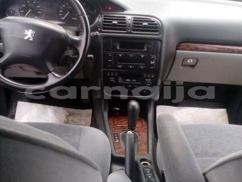 Big with watermark peugeot 406 lagos state lagos 3203