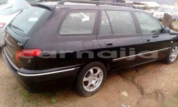Acheter Import Voiture Peugeot 406 Noir à Lagos, État de Lagos Acheter Import Voiture Peugeot 406 Noir à Lagos, État de Lagos