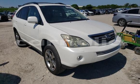Buy New Lexus RX 350 Silver Car in Apapa in Lagos State Buy New Lexus RX 350 Silver Car in Apapa in Lagos State