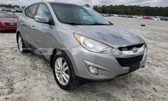 Buy New Hyundai Sonata Black Car in Lagos in Lagos State