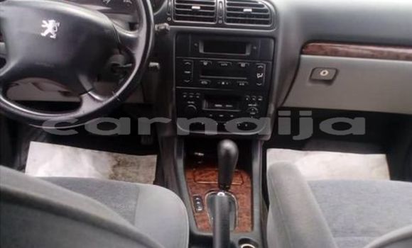 Acheter Import Voiture Peugeot 406 Noir à Lagos, État de Lagos Acheter Import Voiture Peugeot 406 Noir à Lagos, État de Lagos