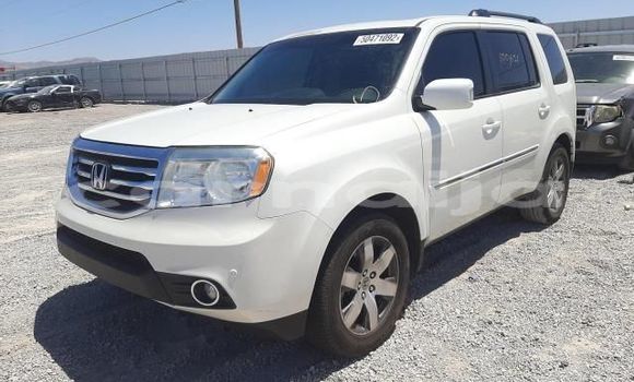 Buy New Honda FR-V Other Car in Ago–Amodu in Oyo State