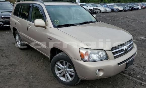 Acheter Neuf Voiture Toyota Highlander Gris à Benin City, Edo Acheter Neuf Voiture Toyota Highlander Gris à Benin City, Edo