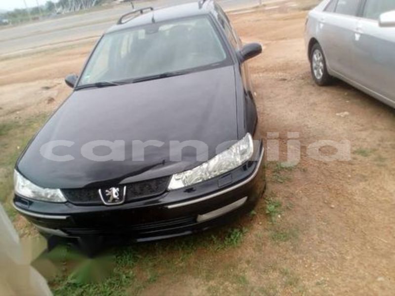 Big with watermark peugeot 406 lagos state lagos 3205