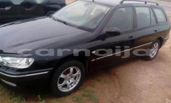 Acheter Import Voiture Peugeot 406 Noir à Lagos, État de Lagos Acheter Import Voiture Peugeot 406 Noir à Lagos, État de Lagos