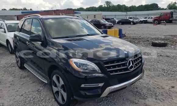 Acheter Neuf Voiture Mercedes-Benz ML–Class Blanc à Abakaliki, État d'Ebonyi Acheter Neuf Voiture Mercedes-Benz ML–Class Blanc à Abakaliki, État d'Ebonyi