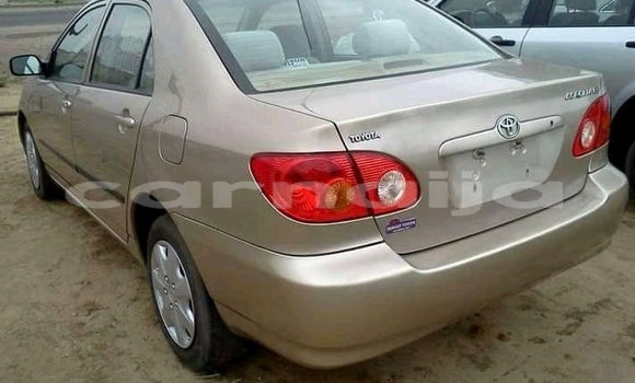 Buy New Toyota Corolla Silver Car in Akure in Ondo State Buy New Toyota Corolla Silver Car in Akure in Ondo State