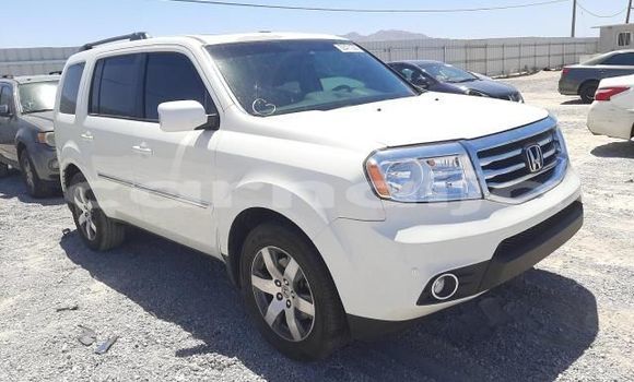 Acheter Neuf Voiture Honda Pilot Blanc à Auchi, Edo Acheter Neuf Voiture Honda Pilot Blanc à Auchi, Edo