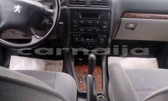 Acheter Import Voiture Peugeot 406 Noir à Lagos, État de Lagos Acheter Import Voiture Peugeot 406 Noir à Lagos, État de Lagos