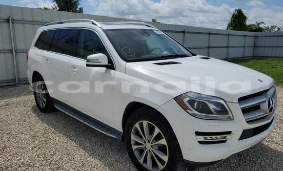 Buy New Mercedes-Benz GL–Class White Car in Enugu in Enugu State