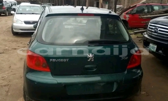 Acheter Neuf Voiture Peugeot 107 Vert à Ilorin, État de Kwara