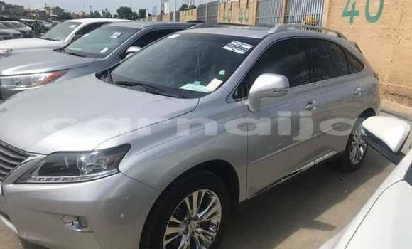 Acheter Import Voiture Lexus RX Gris à Daura, Katsina