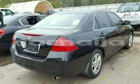 Buy Import Honda Accord Black Car in Daura in Katsina Buy Import Honda Accord Black Car in Daura in Katsina