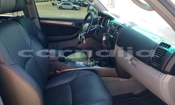 Acheter Neuf Voiture Toyota 4Runner Gris à Badagry, État de Lagos Acheter Neuf Voiture Toyota 4Runner Gris à Badagry, État de Lagos