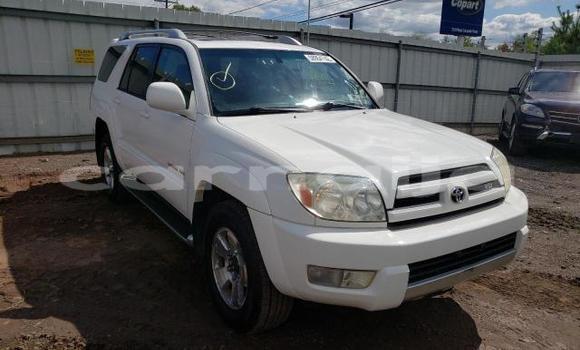 Acheter Neuf Voiture Toyota 4Runner Blanc à Badagry, État de Lagos