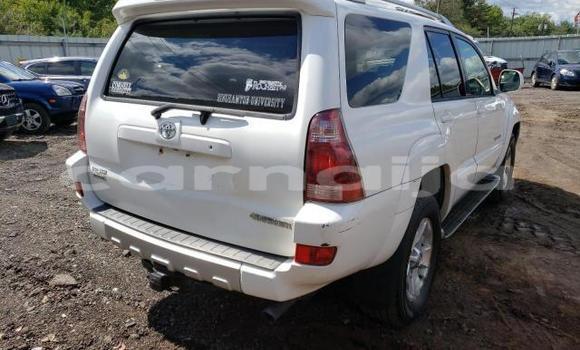 Acheter Neuf Voiture Toyota 4Runner Blanc à Badagry, État de Lagos Acheter Neuf Voiture Toyota 4Runner Blanc à Badagry, État de Lagos