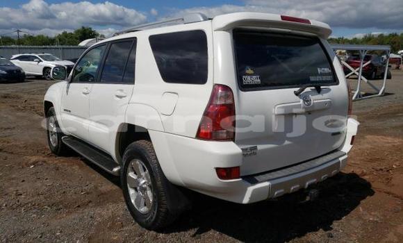 Acheter Neuf Voiture Toyota 4Runner Blanc à Badagry, État de Lagos Acheter Neuf Voiture Toyota 4Runner Blanc à Badagry, État de Lagos