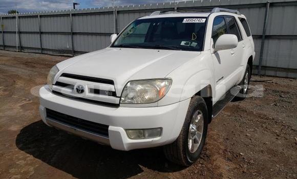 Acheter Neuf Voiture Toyota 4Runner Blanc à Badagry, État de Lagos Acheter Neuf Voiture Toyota 4Runner Blanc à Badagry, État de Lagos