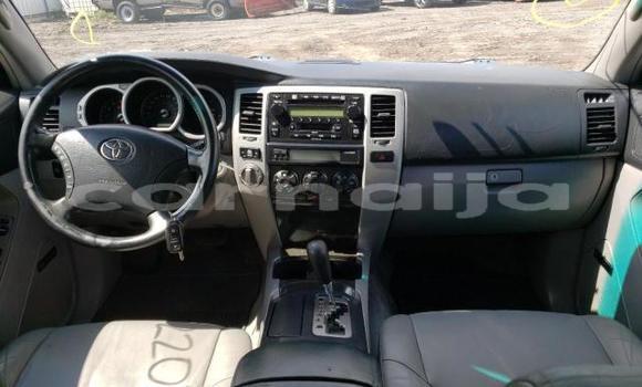 Acheter Neuf Voiture Toyota 4Runner Blanc à Badagry, État de Lagos Acheter Neuf Voiture Toyota 4Runner Blanc à Badagry, État de Lagos