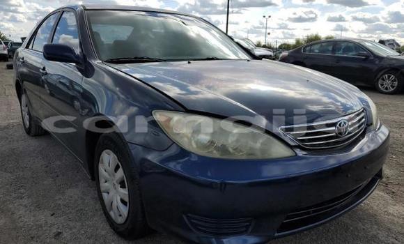 Buy New Toyota Camry Blue Car in Badagry in Lagos State