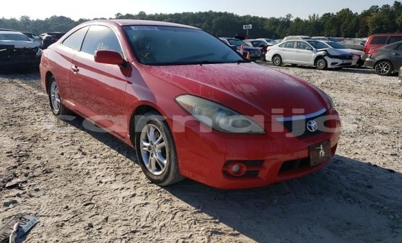 Buy New Toyota Camry Solara Red Car in Badagry in Lagos State