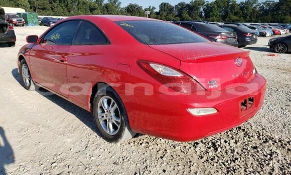Buy New Toyota Camry Solara Red Car in Badagry in Lagos State Buy New Toyota Camry Solara Red Car in Badagry in Lagos State