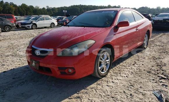 Buy New Toyota Camry Solara Red Car in Badagry in Lagos State Buy New Toyota Camry Solara Red Car in Badagry in Lagos State