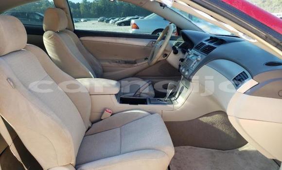 Buy New Toyota Camry Solara Red Car in Badagry in Lagos State Buy New Toyota Camry Solara Red Car in Badagry in Lagos State