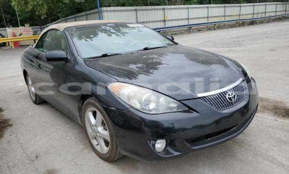 Buy New Toyota Camry Solara Black Car in Badagry in Lagos State Buy New Toyota Camry Solara Black Car in Badagry in Lagos State